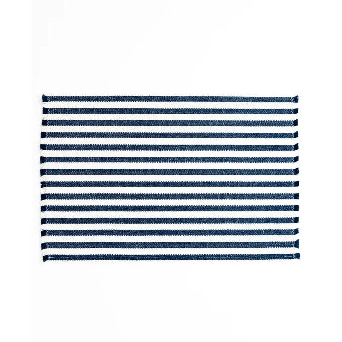 Bold Stripe Placemat Set of 4 Eleish Van Breems Home