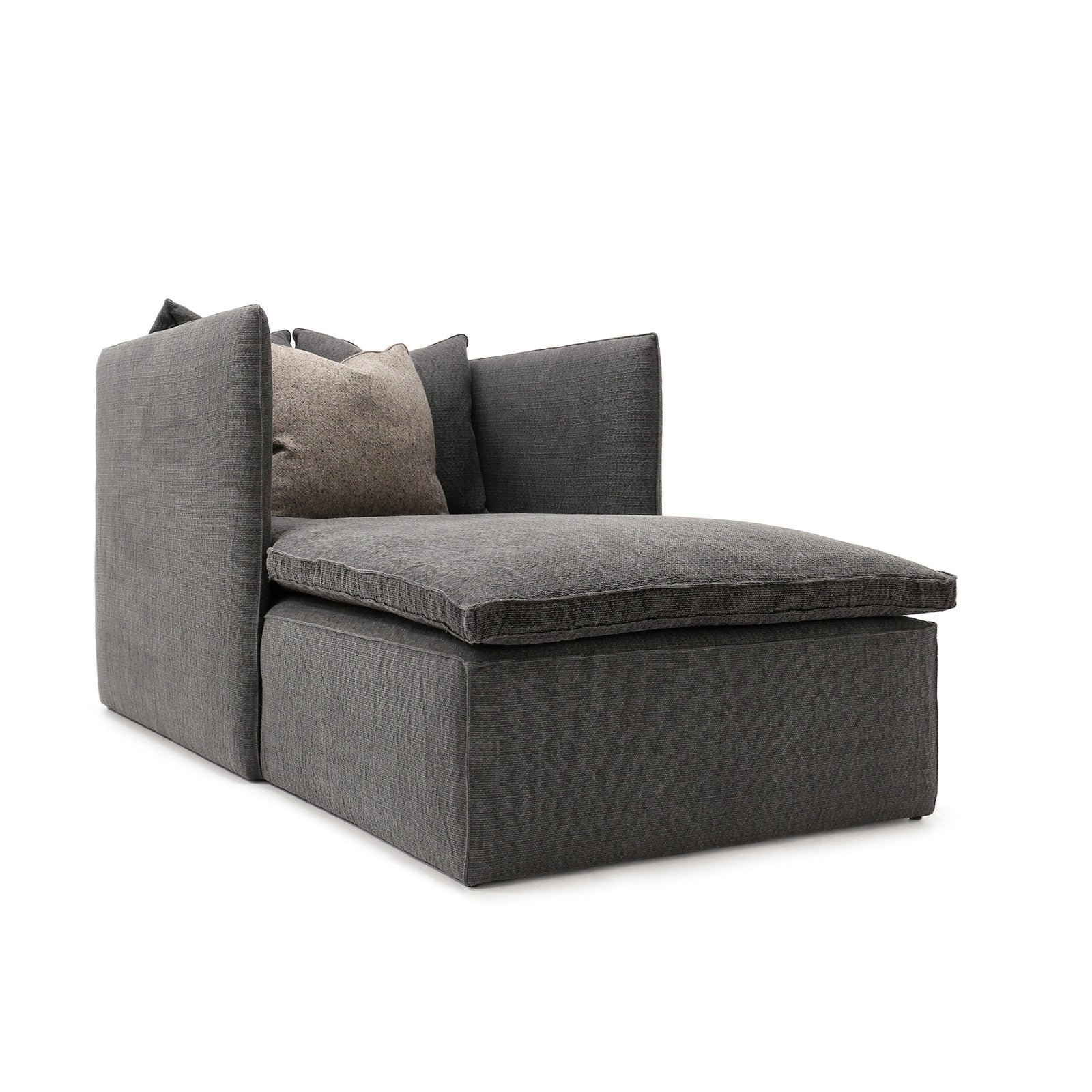 Estelle Two-Arm Chaise Eleish Van Breems Home