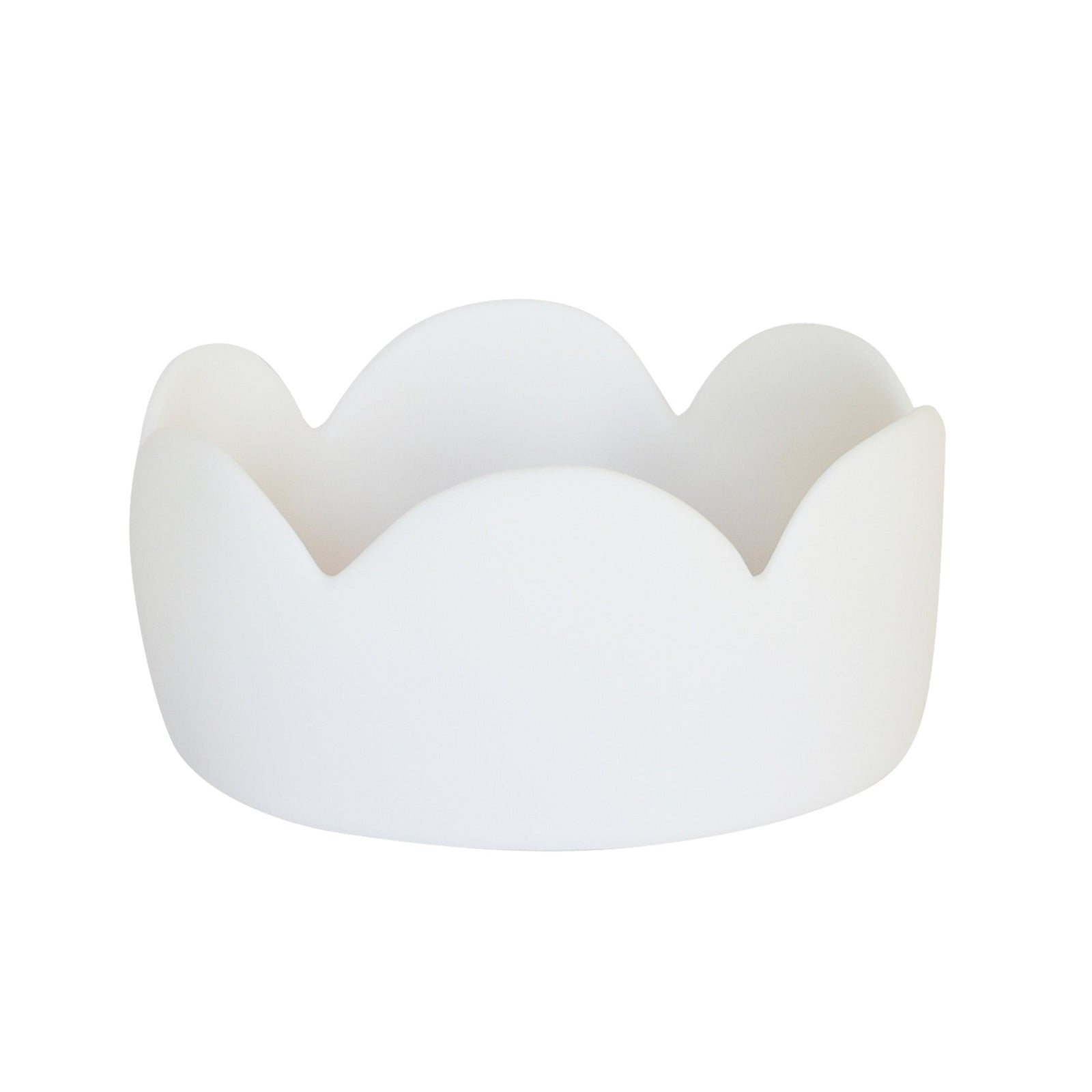 Fleur White Bowl Eleish Van Breems Home