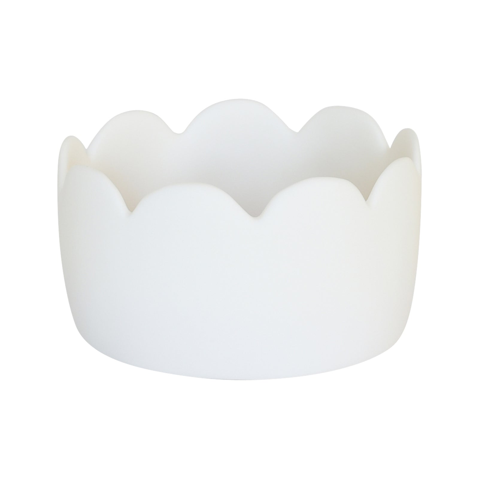 Fleur White Bowl Eleish Van Breems Home