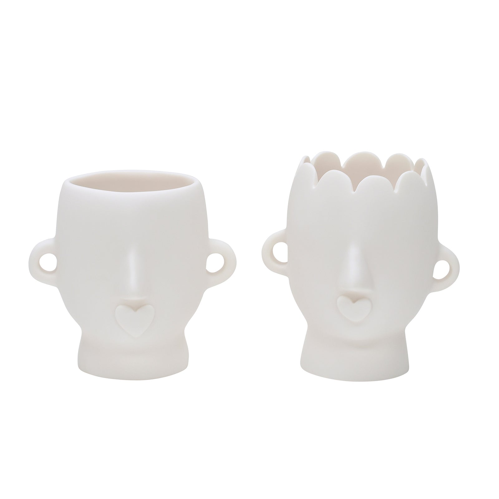 Heads Masculine Vase Eleish Van Breems Home