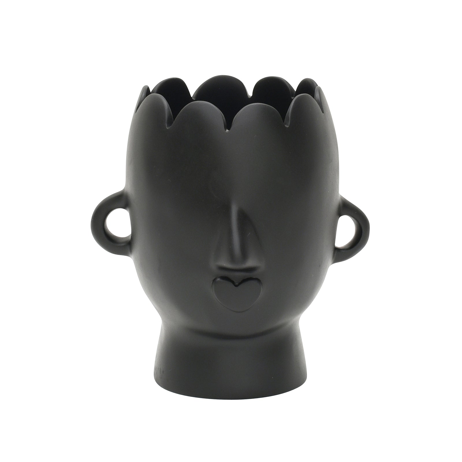 Heads Feminine Vase Eleish Van Breems Home
