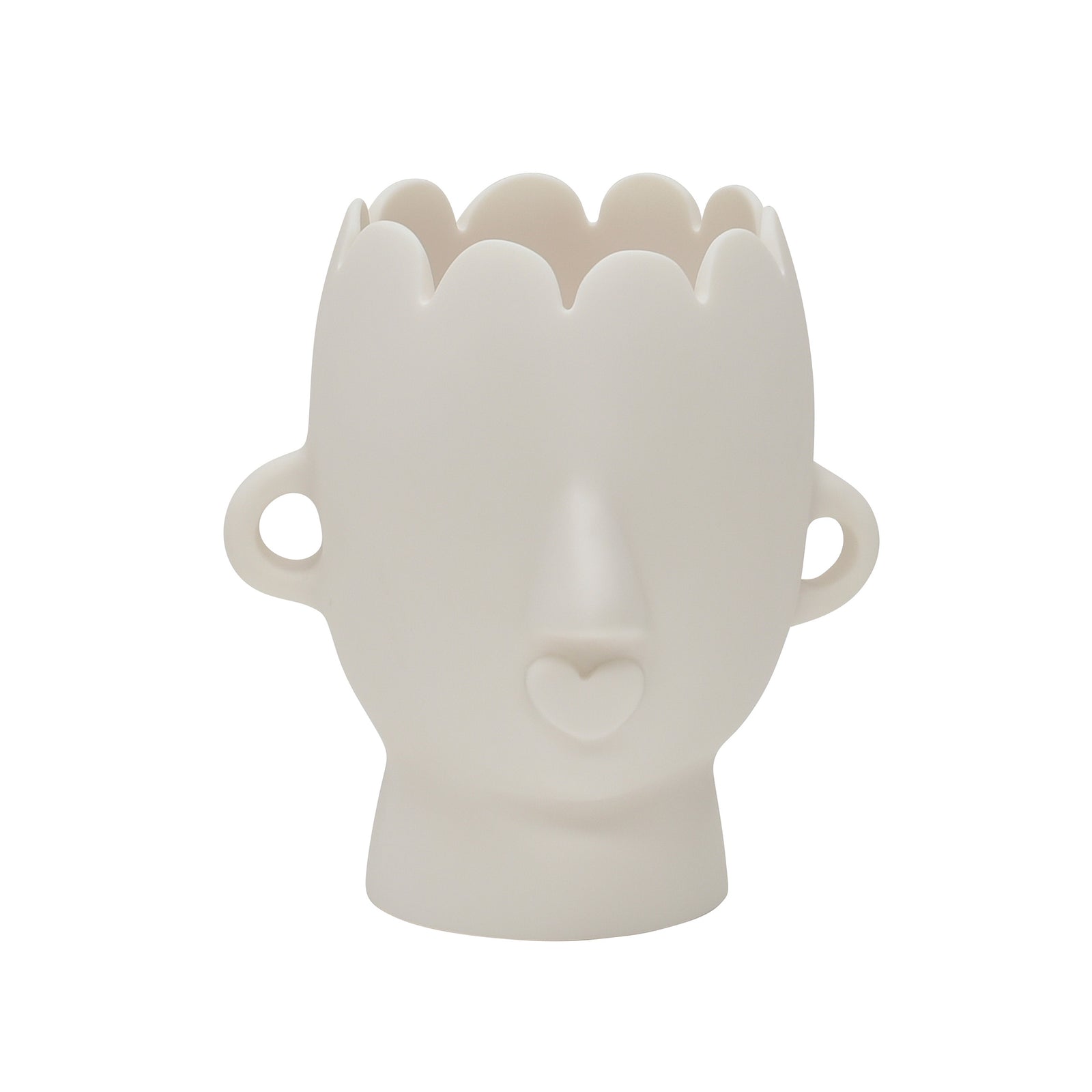 Heads Feminine Vase Eleish Van Breems Home