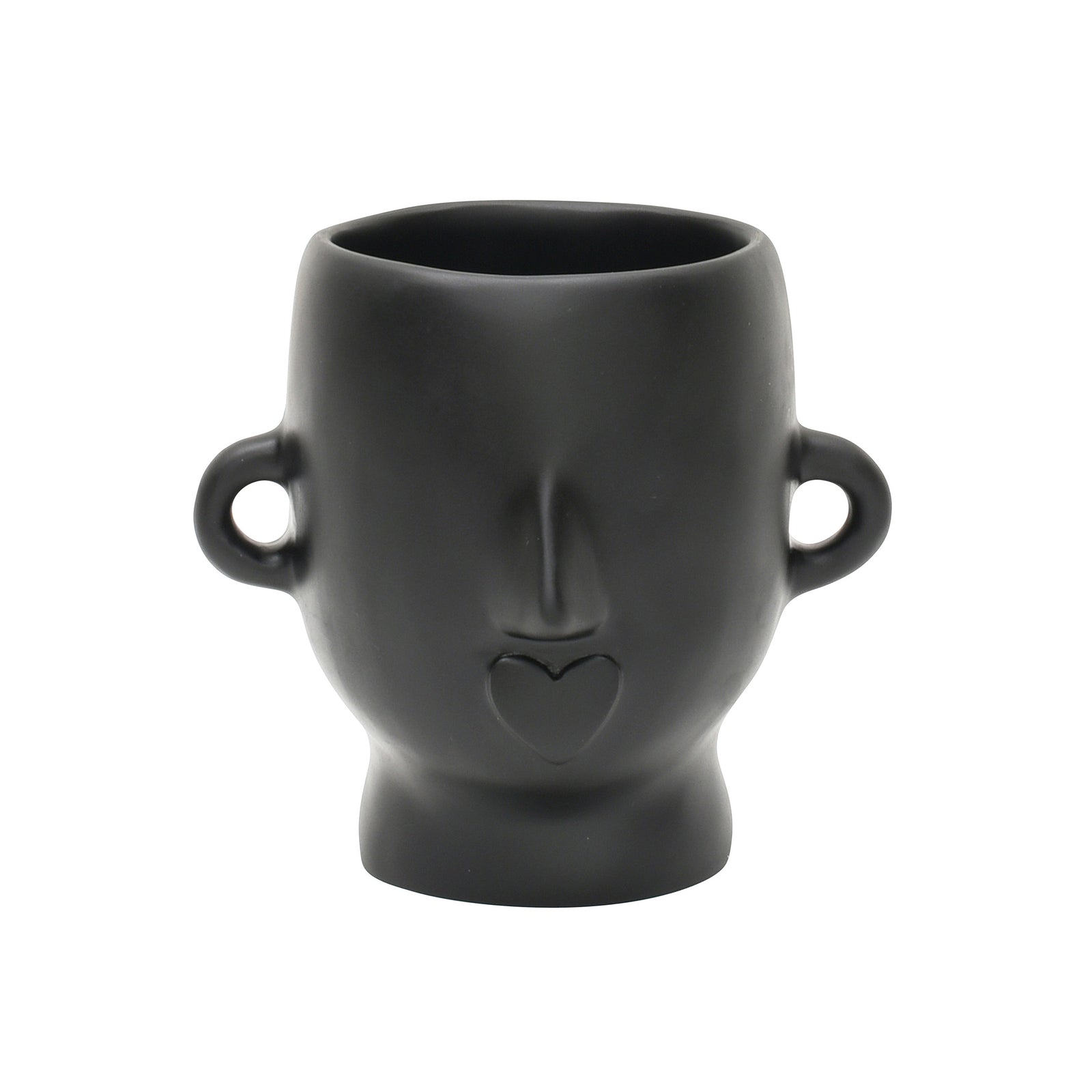 Heads Masculine Vase Eleish Van Breems Home