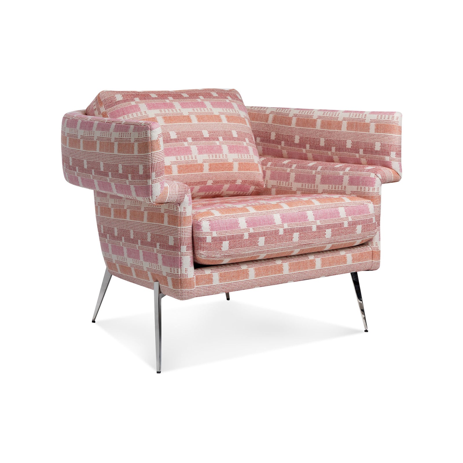 Take 2 Lounge Chair Eleish Van Breems Home