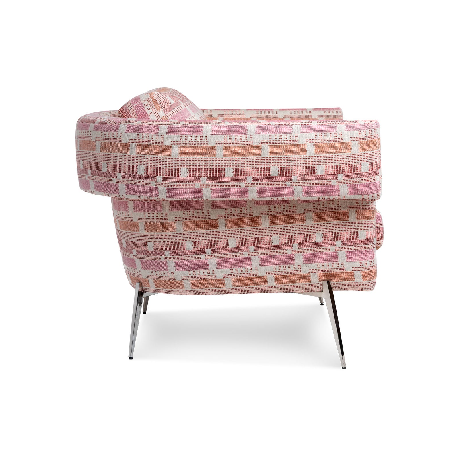 Take 2 Lounge Chair Eleish Van Breems Home