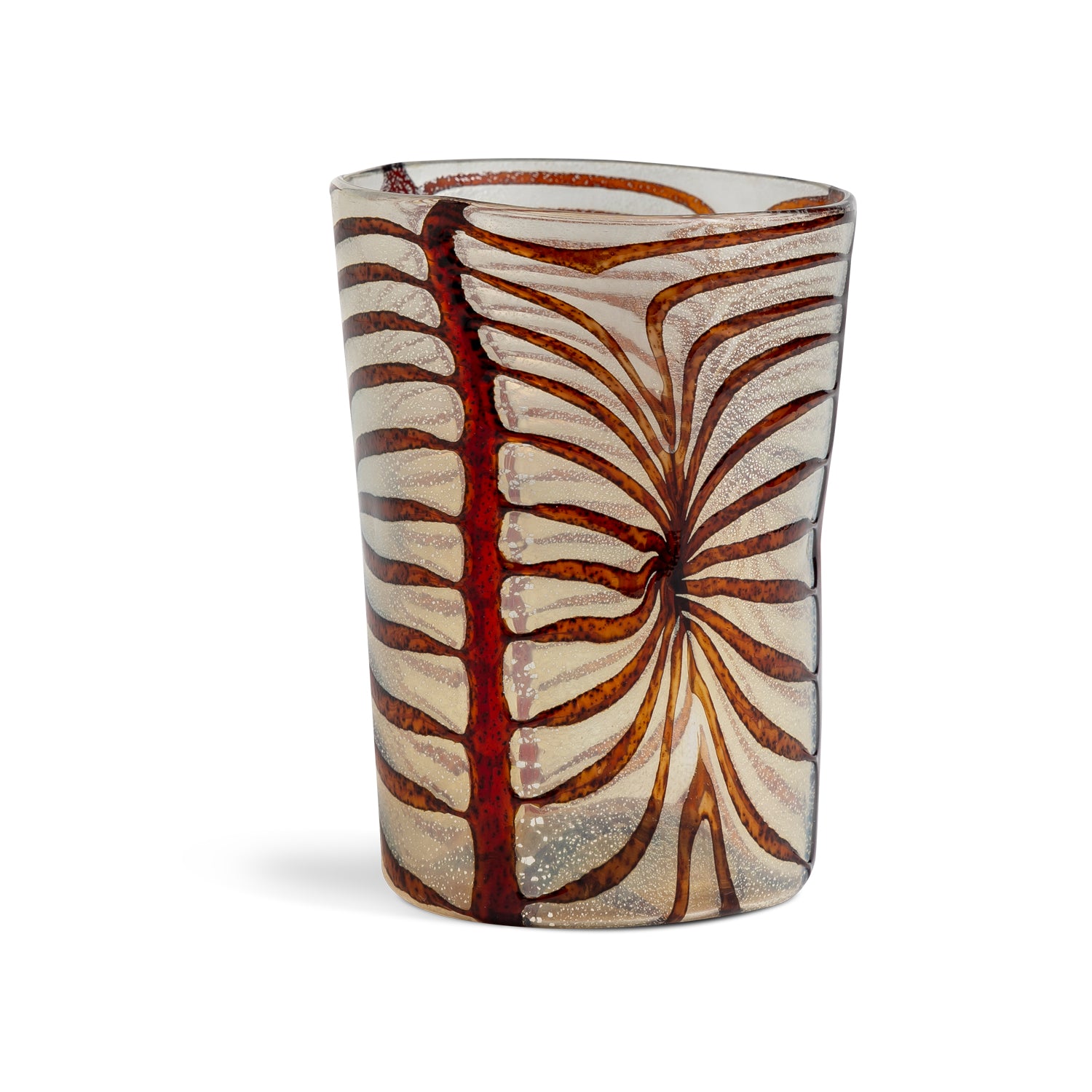 Wild Collection Tumbler Coffee Mixed Patterns Eleish Van Breems Home