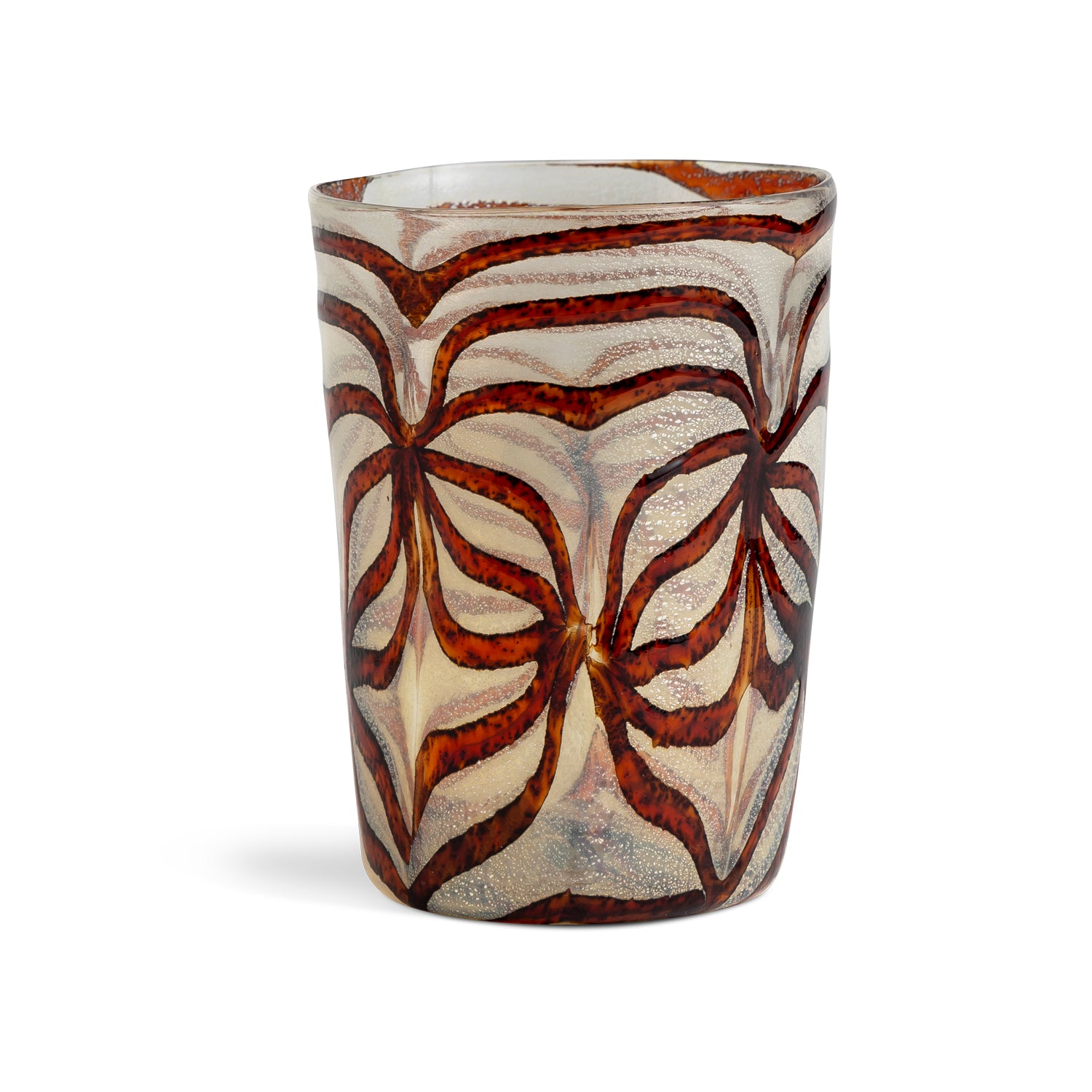 Wild Collection Tumbler Coffee Mixed Patterns Eleish Van Breems Home