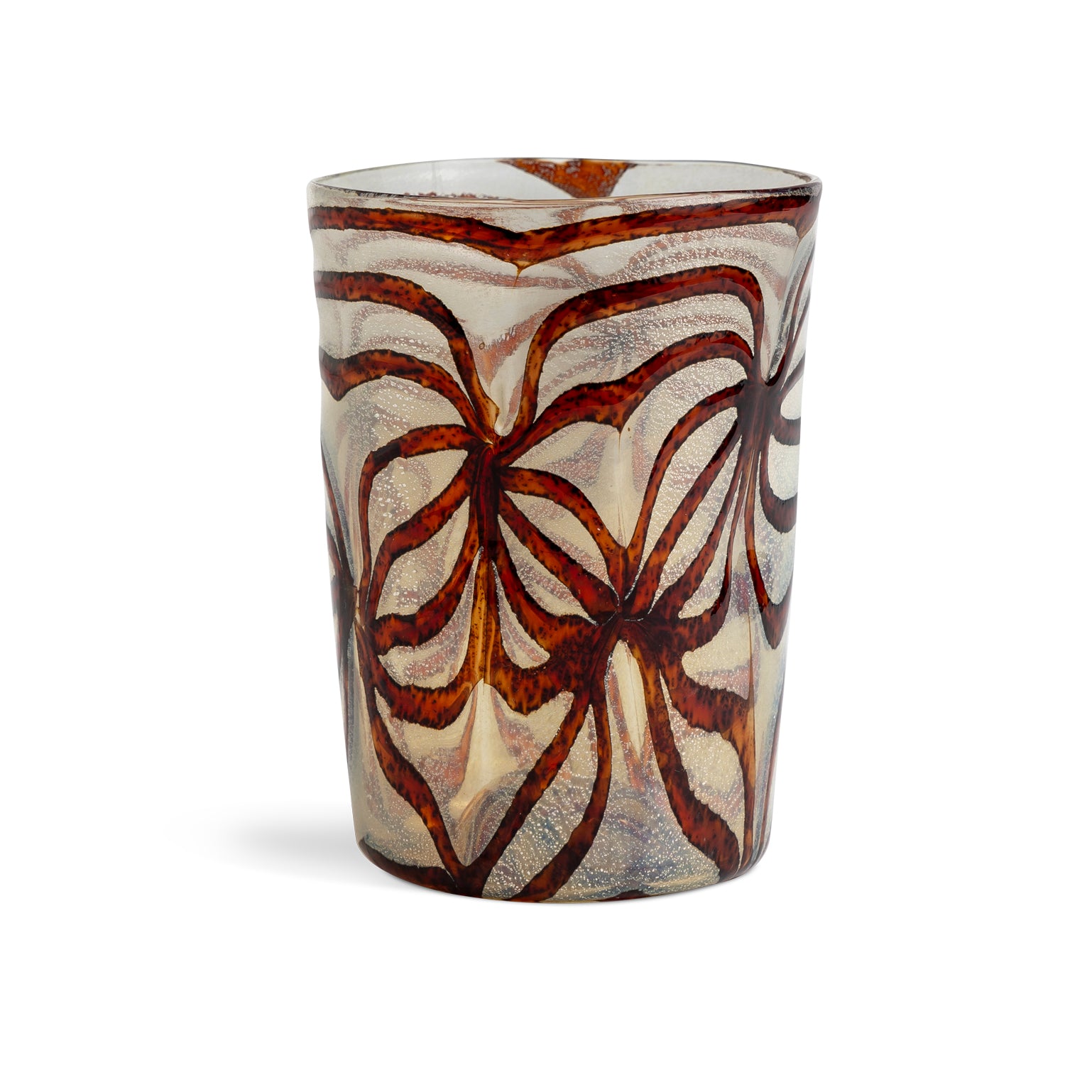 Wild Collection Tumbler Coffee Mixed Patterns Eleish Van Breems Home