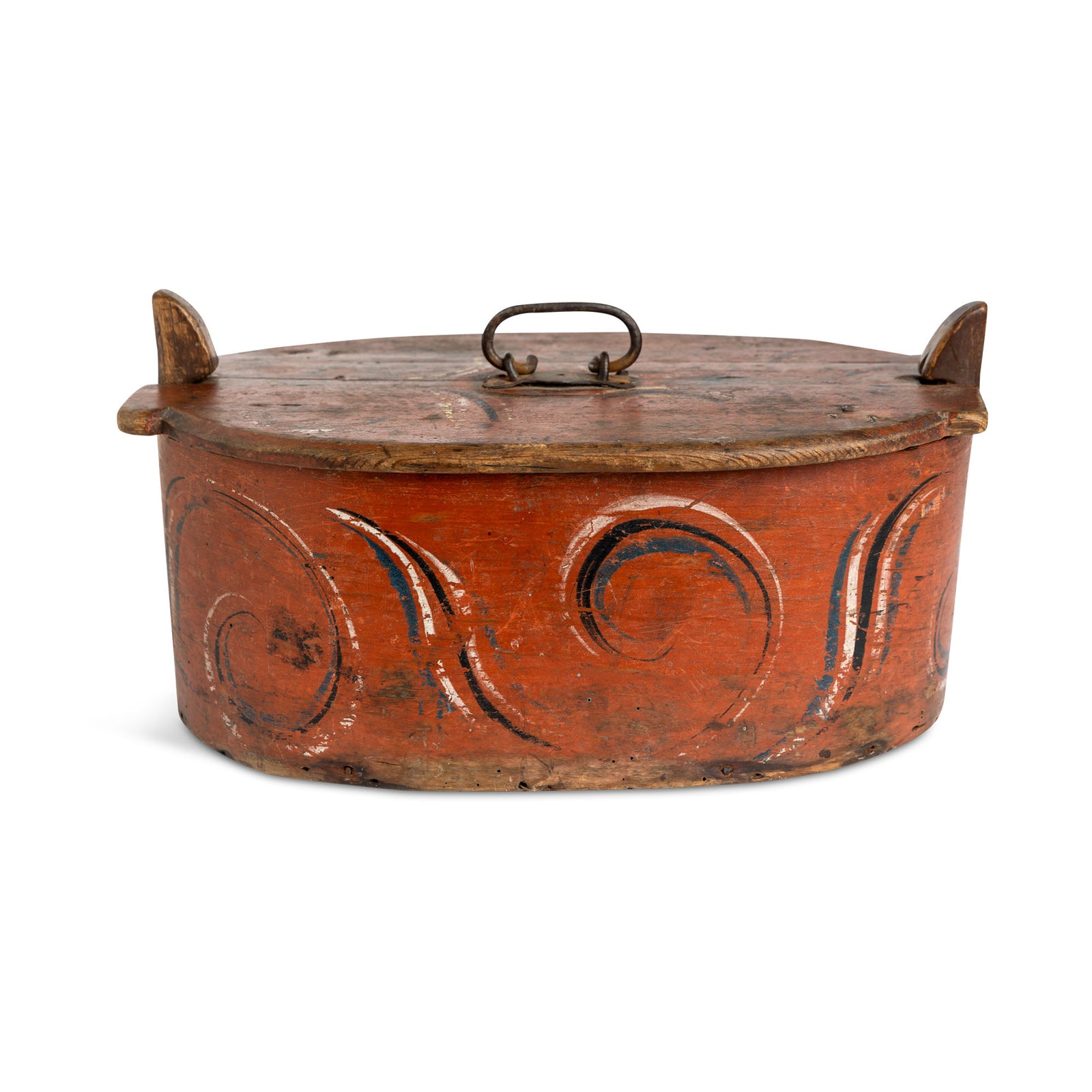 Swedish Orange Box Eleish Van Breems Home