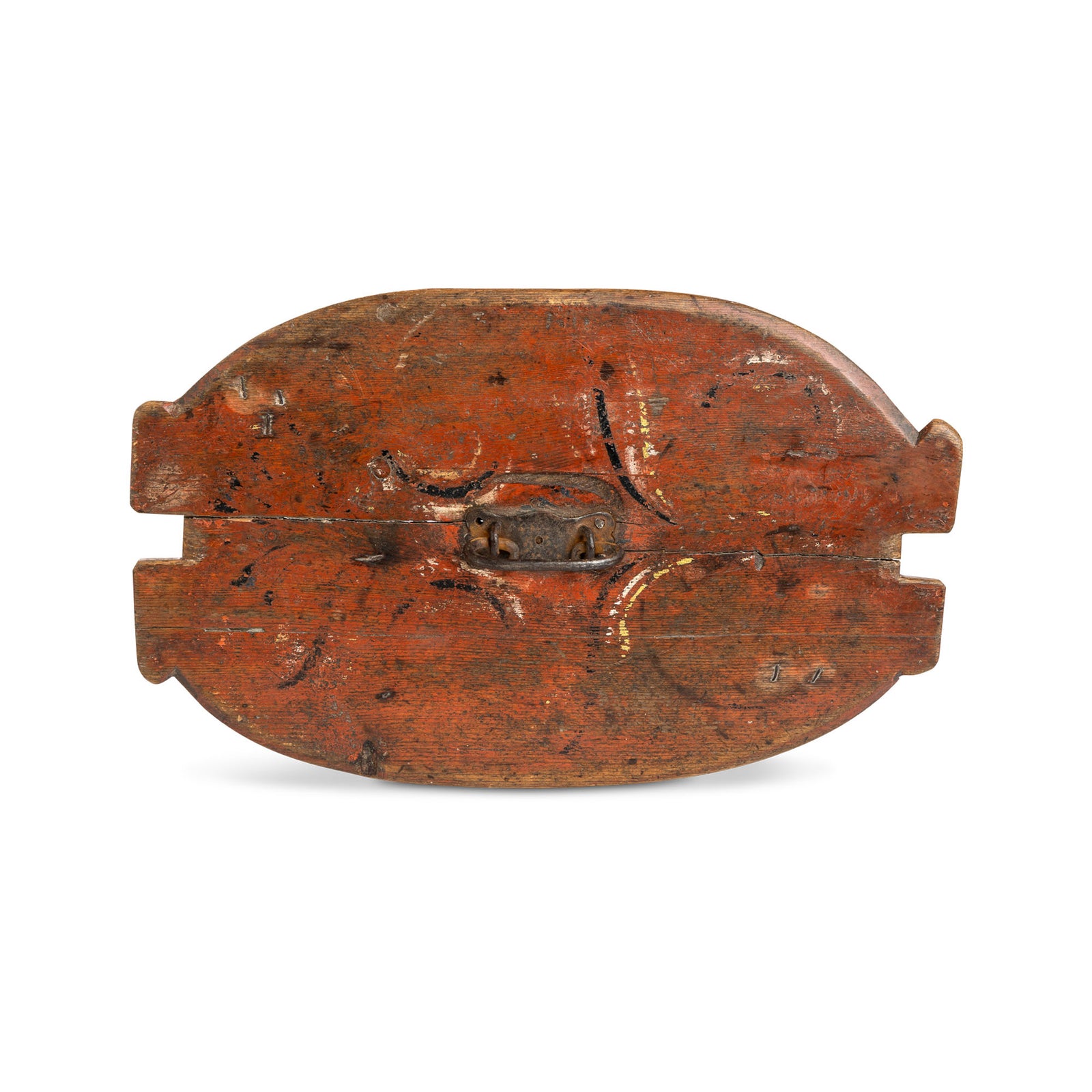 Swedish Orange Box Eleish Van Breems Home