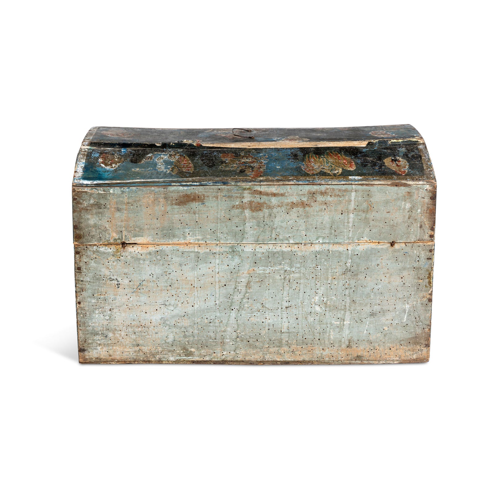 Swedish Painted Brides Box Eleish Van Breems Home