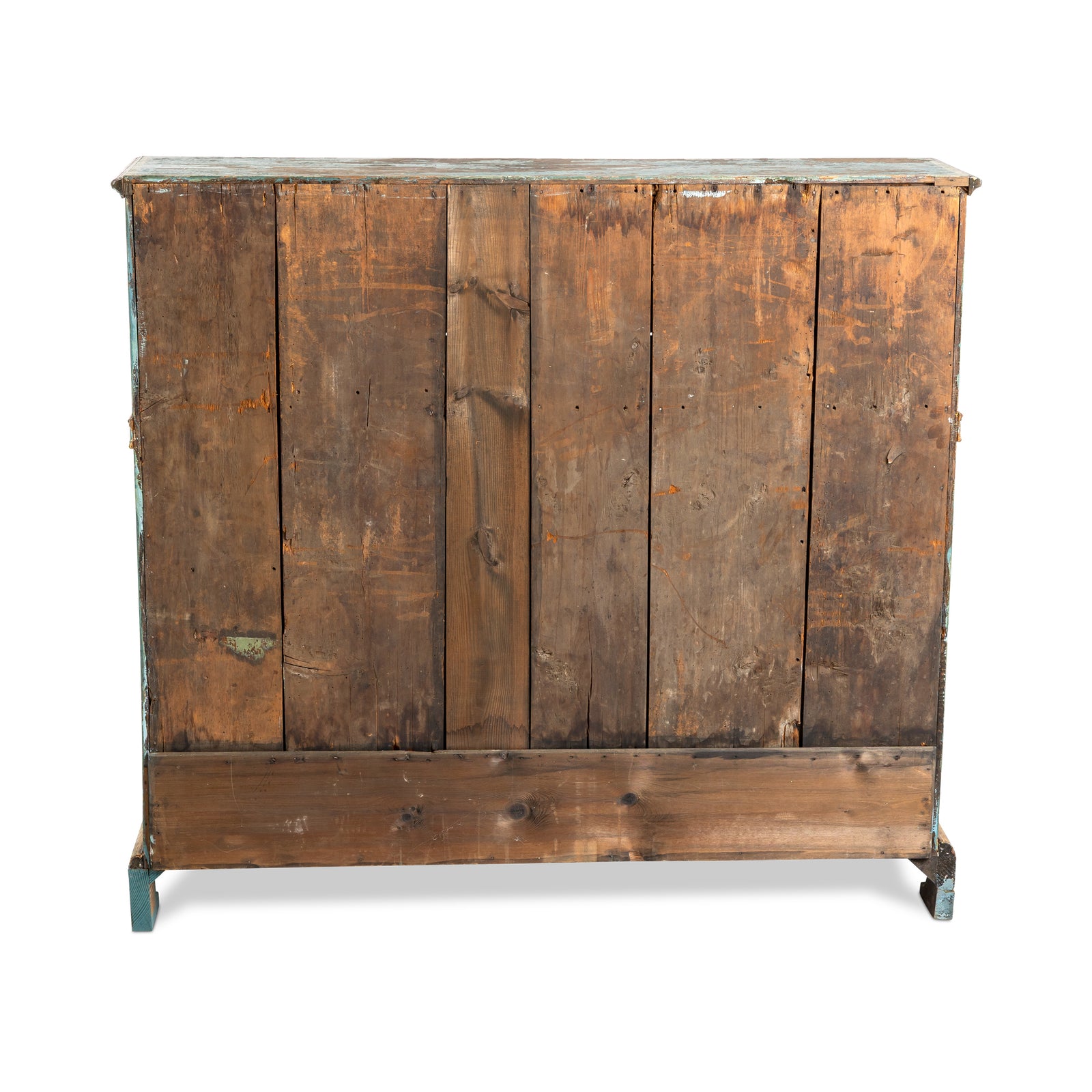 Swedish Gustavian Painted Slant-Front Desk Eleish Van Breems Home