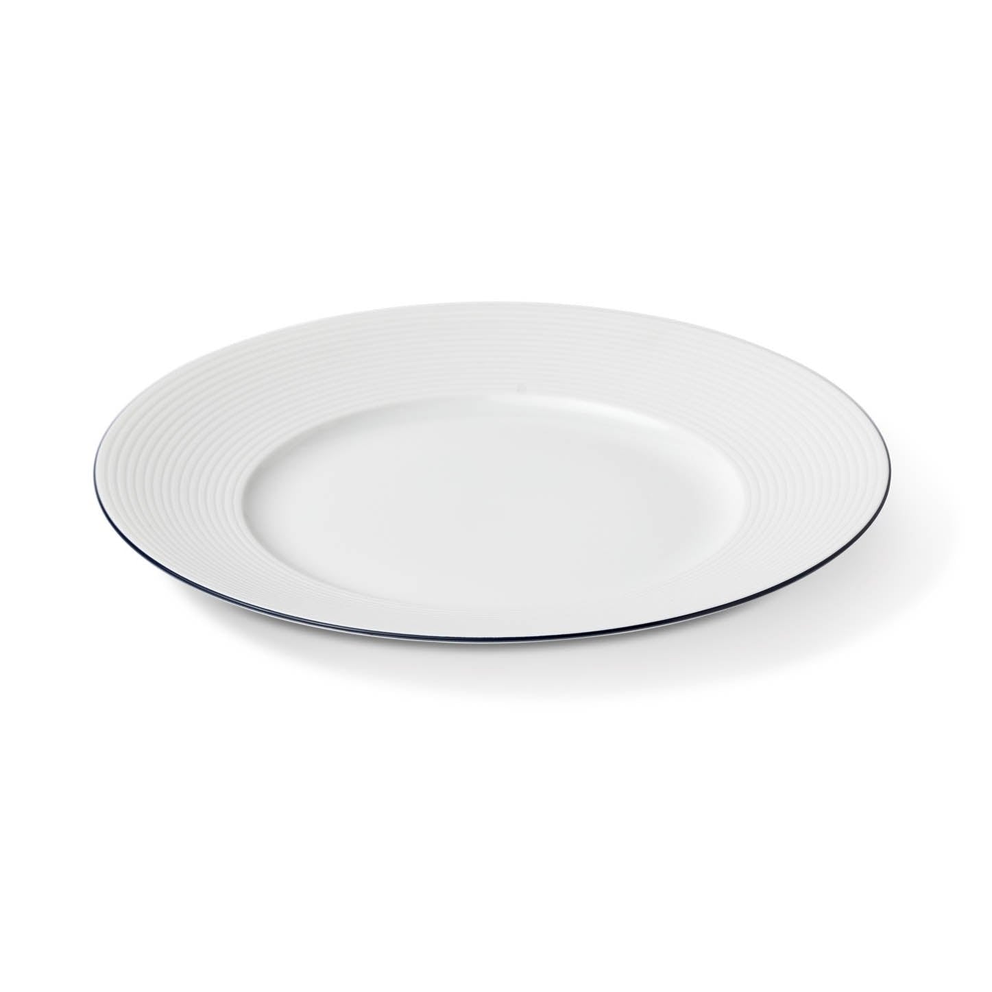 Augarten Plissee Young@Heart 9" Starter Plate Eleish Van Breems Home
