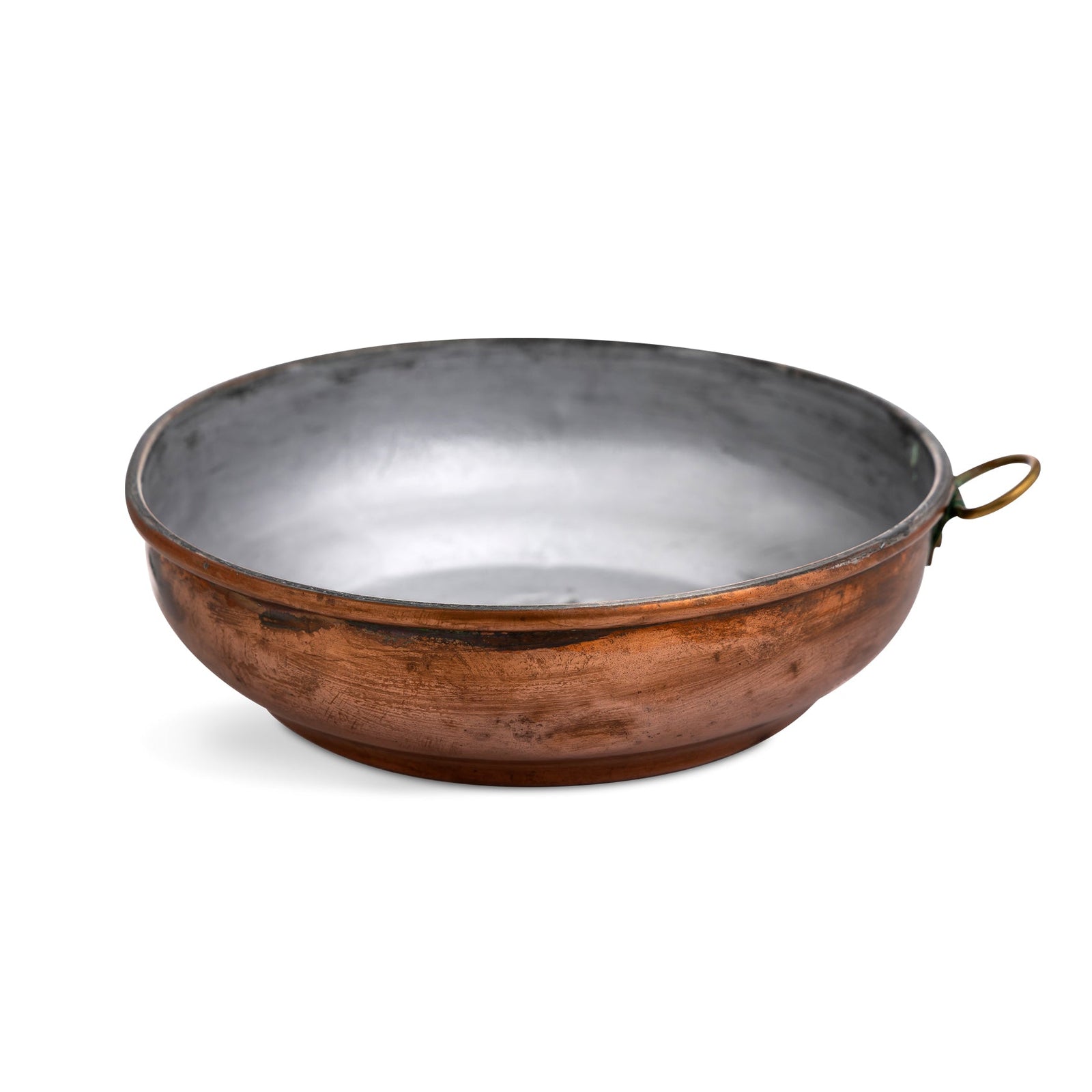 Swedish Copper Hanging Cake Pan Eleish Van Breems Home