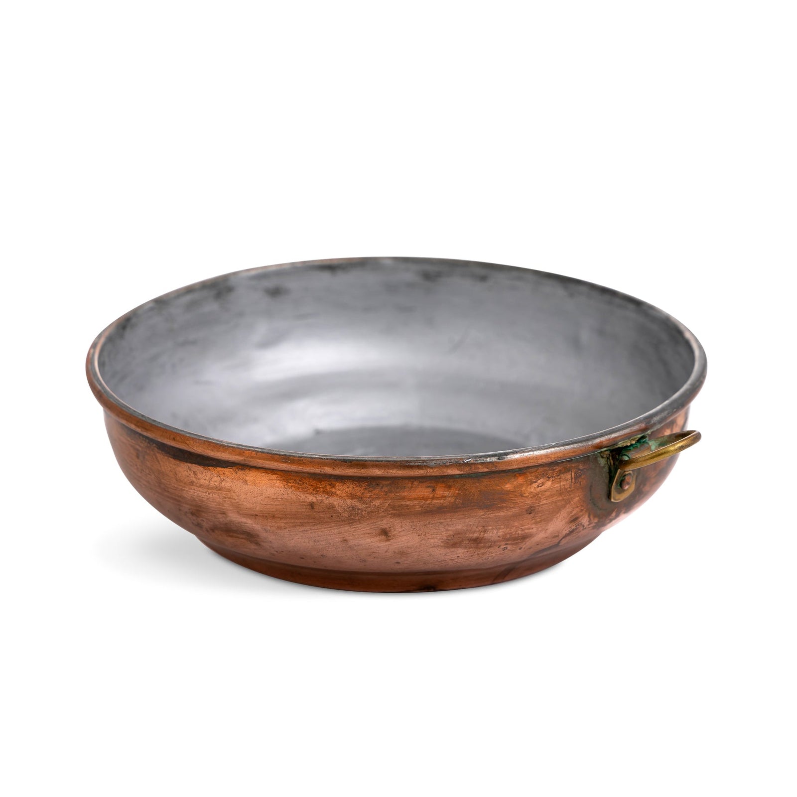 Swedish Copper Hanging Cake Pan Eleish Van Breems Home