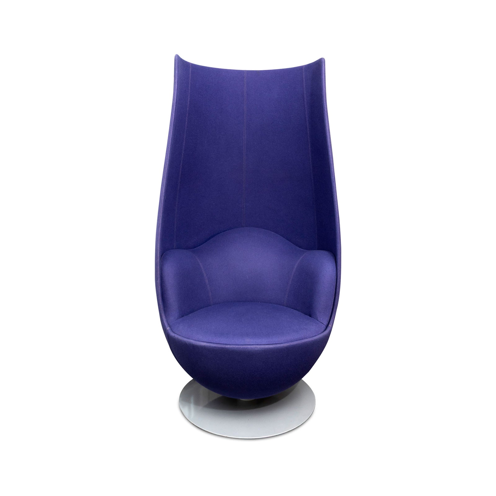 Vintage Marcel Wanders Tulip Chair for Capellini Eleish Van Breems Home