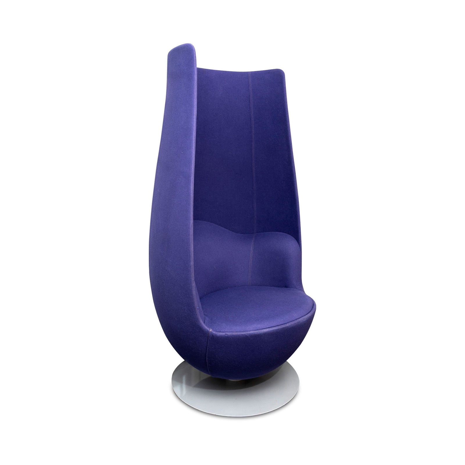 Vintage Marcel Wanders Tulip Chair for Capellini Eleish Van Breems Home