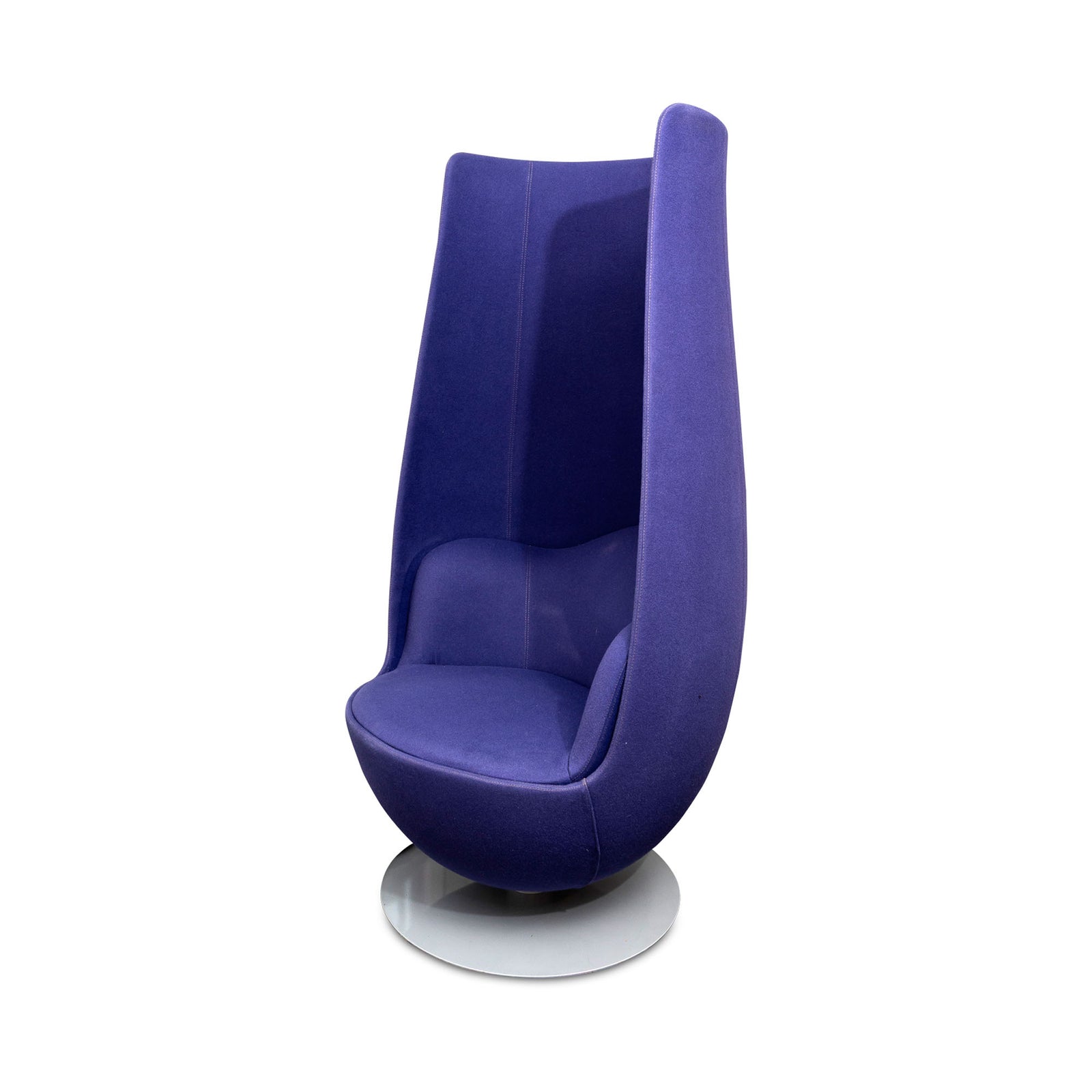 Vintage Marcel Wanders Tulip Chair for Capellini Eleish Van Breems Home