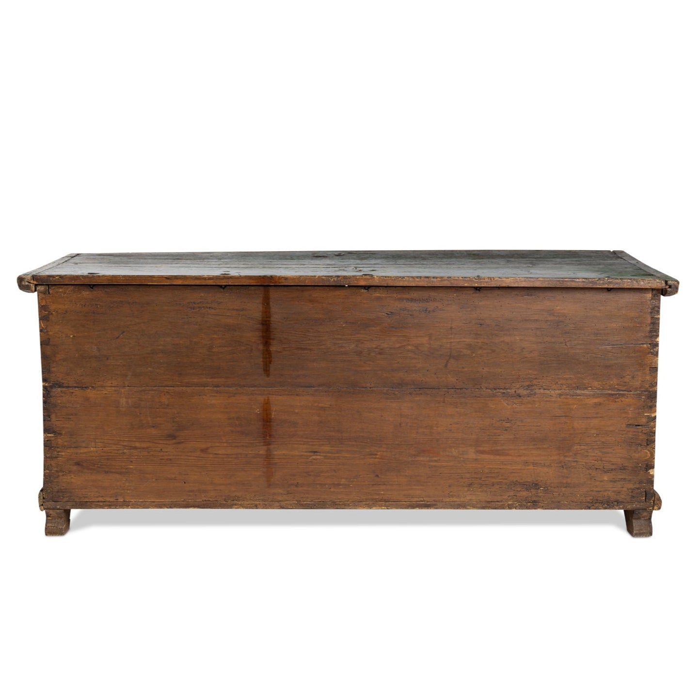 Long Scandinavian Trunk Eleish Van Breems Home
