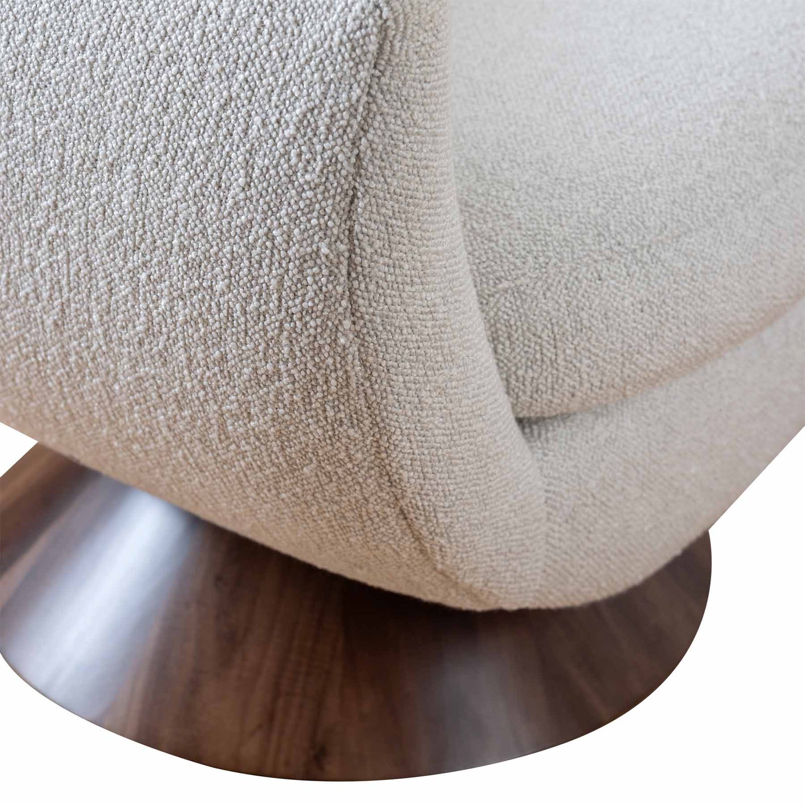 Bubble Swivel Chair Eleish Van Breems Home