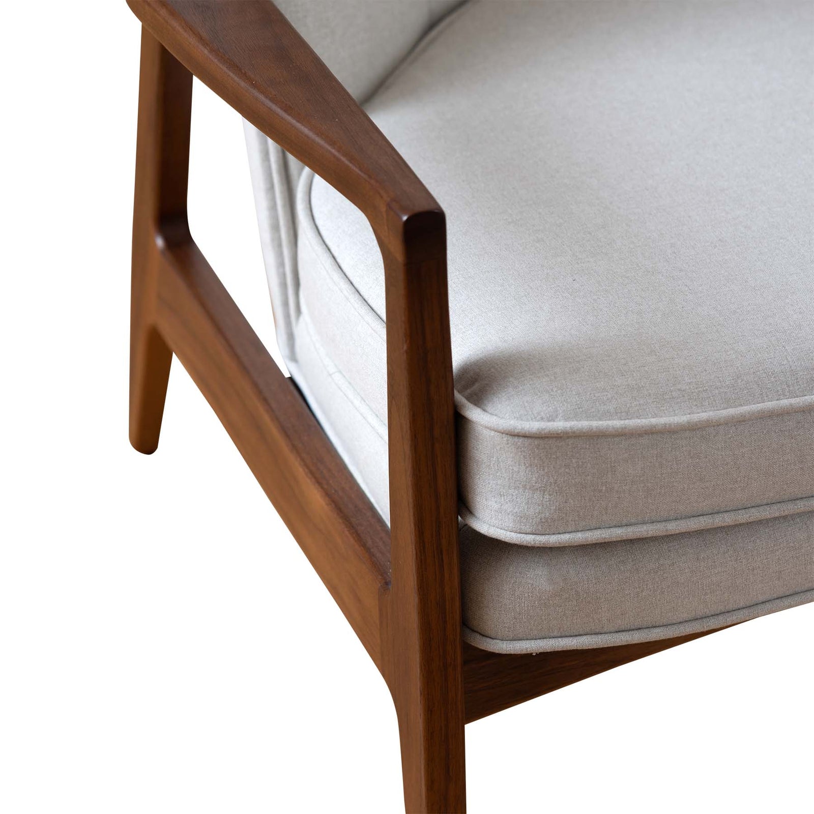 Thayer Coggin Draper Chair Eleish Van Breems Home