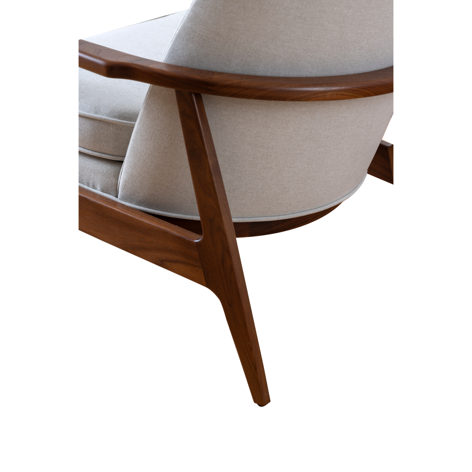 Thayer Coggin Draper Chair Eleish Van Breems Home