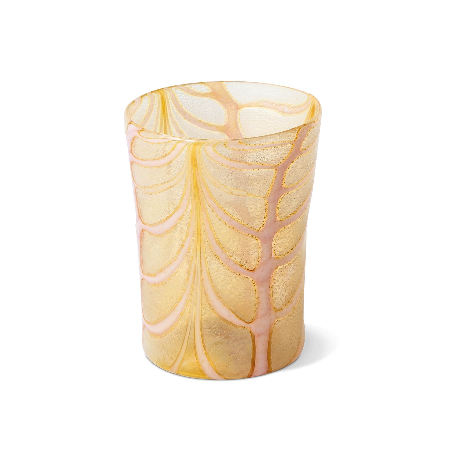 Ernesto Murano Glass Tumbler Eleish Van Breems Home