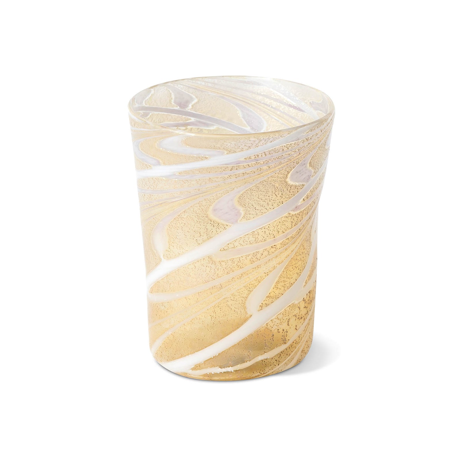 Ernesto Murano Glass Tumbler Eleish Van Breems Home