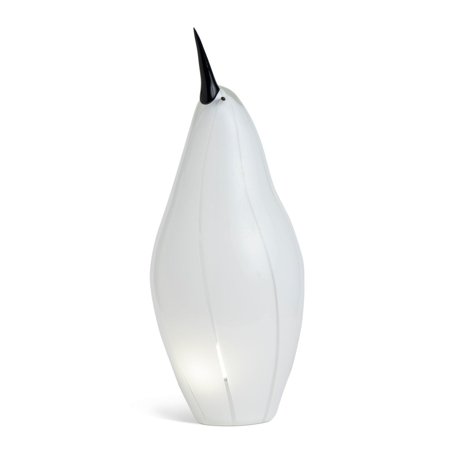 Penguin Murano Glass Lamp Eleish Van Breems Home