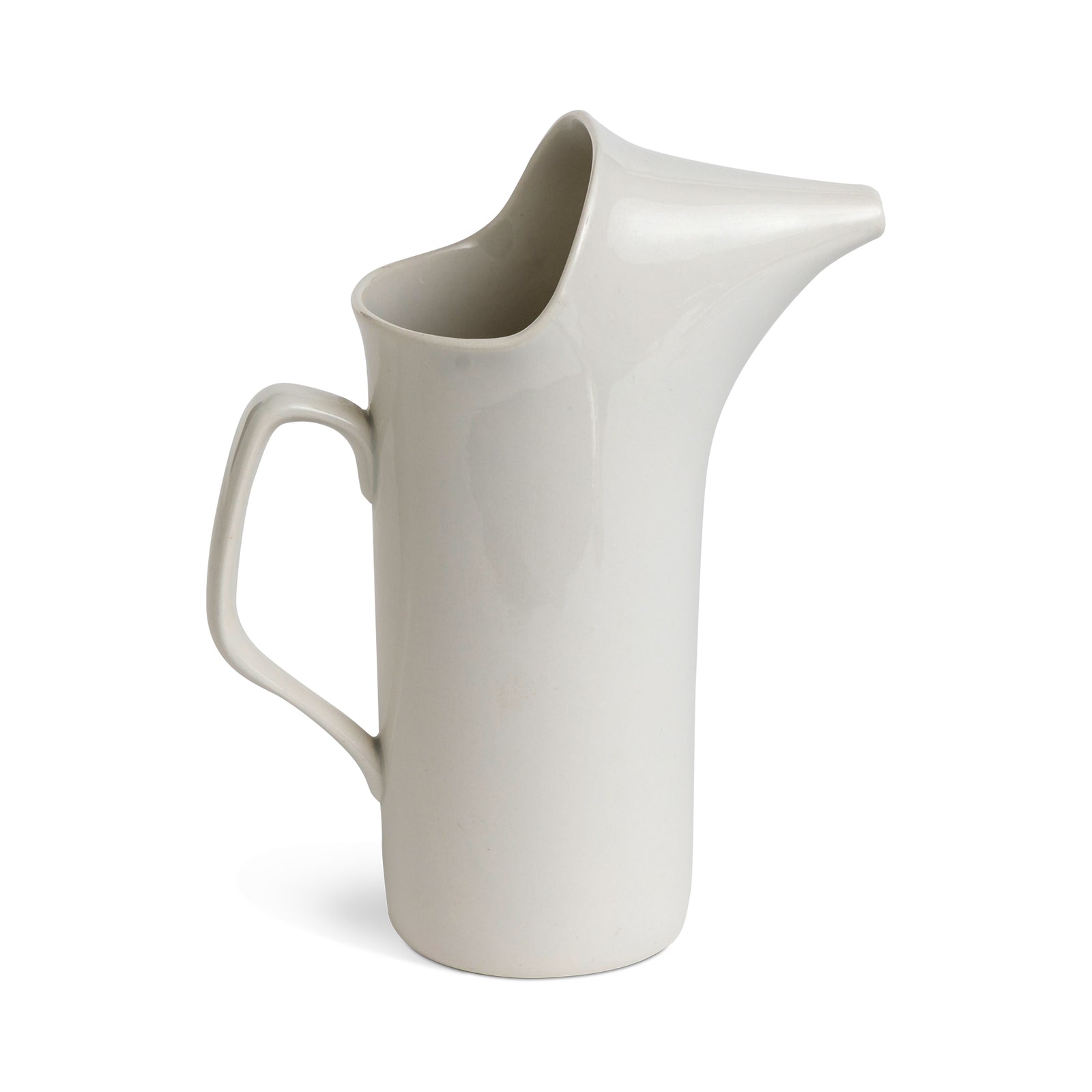 Mid-Century NKT Tack Schmid Porcelain Creamer, Japanese Eleish Van Breems Home