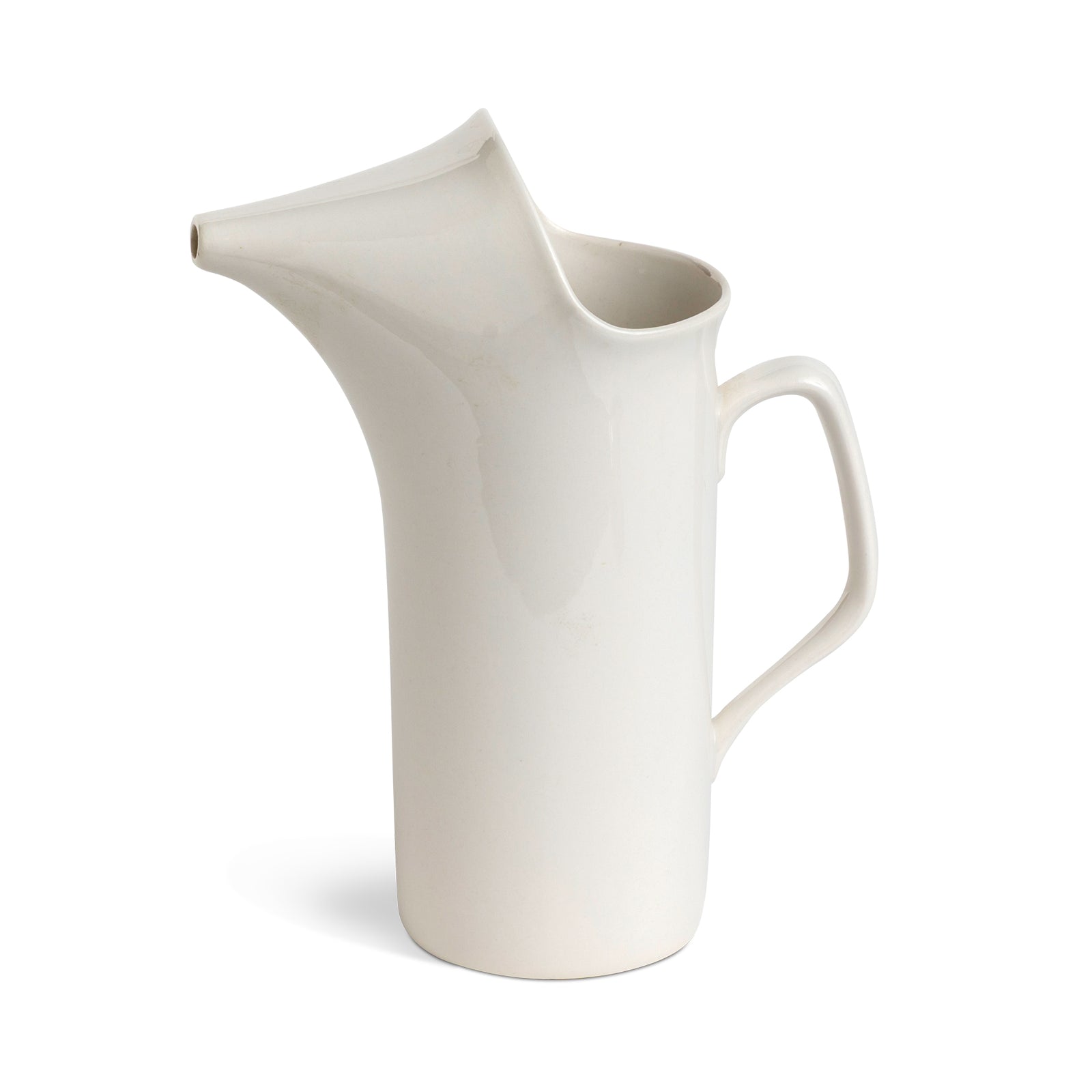 Mid-Century NKT Tack Schmid Porcelain Creamer, Japanese Eleish Van Breems Home