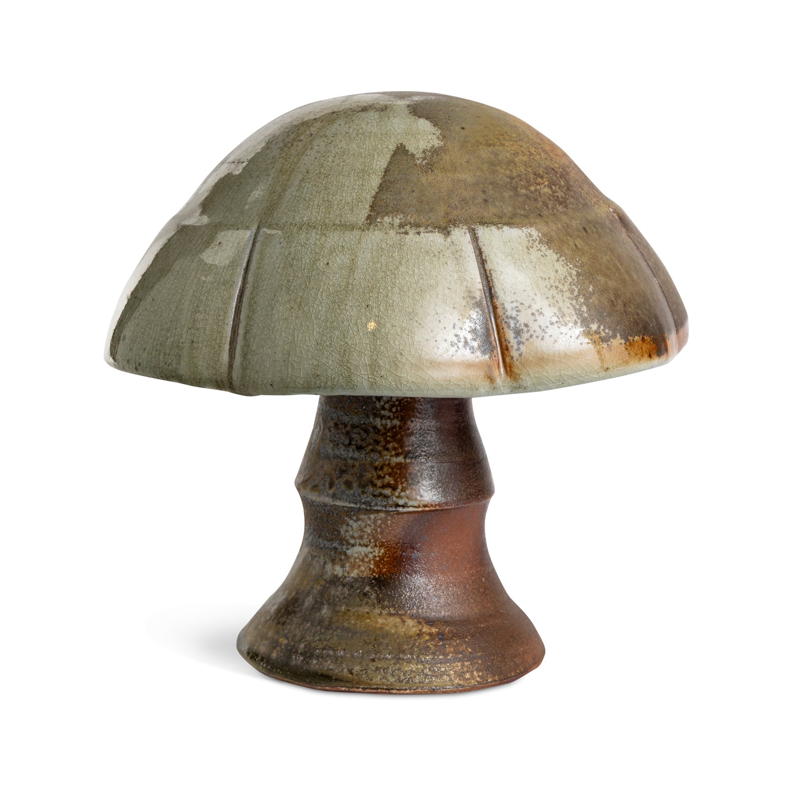 Garden Toadstool by Potter Youngblood Eleish Van Breems Home