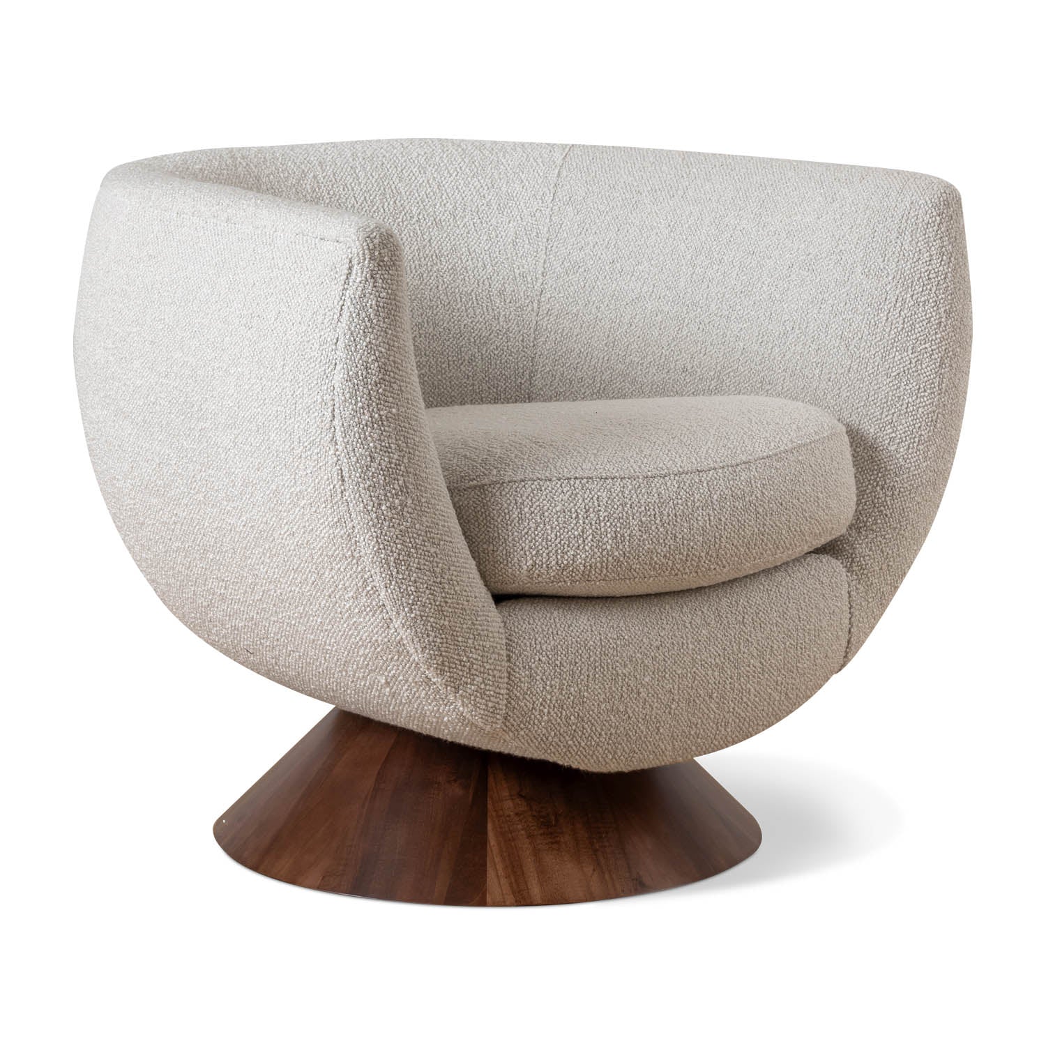 Bubble Swivel Chair Eleish Van Breems Home