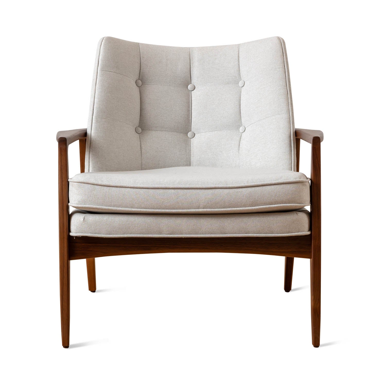 Thayer Coggin Draper Chair Eleish Van Breems Home