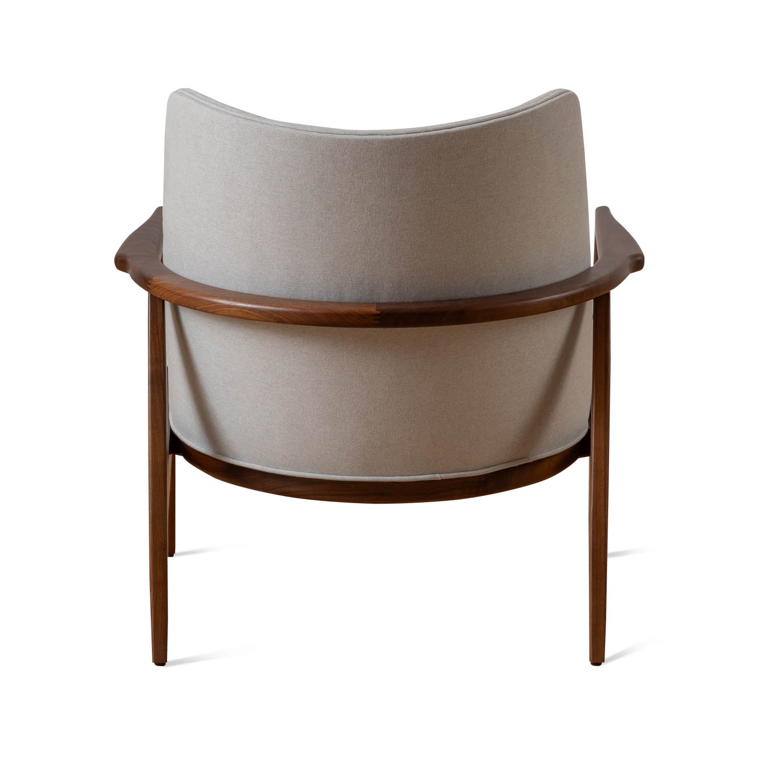 Thayer Coggin Draper Chair Eleish Van Breems Home