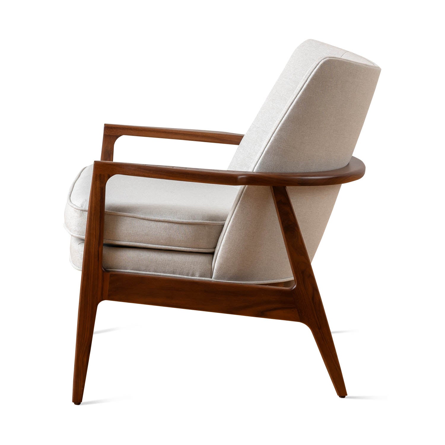 Thayer Coggin Draper Chair Eleish Van Breems Home