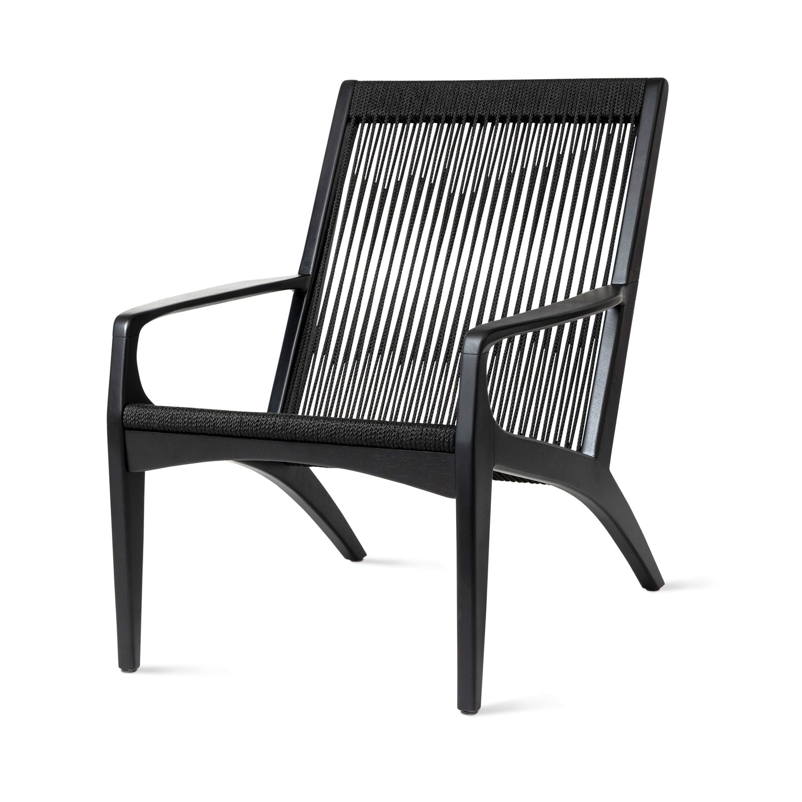 Sossego Gisele Lounge Chair, Indoor Eleish Van Breems Home