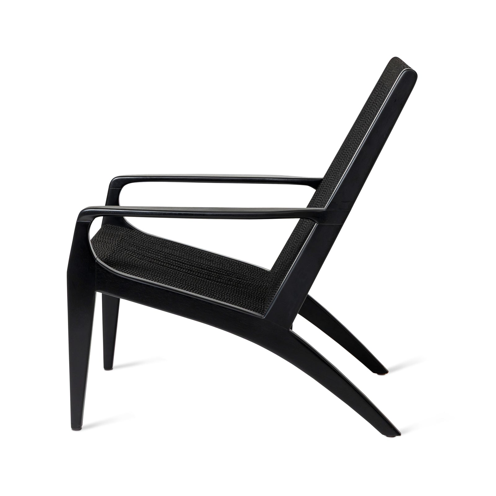 Sossego Gisele Lounge Chair, Indoor Eleish Van Breems Home