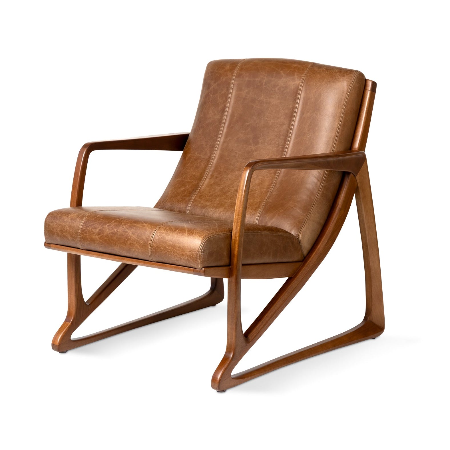 Sossego Lupita Lounge Chair Eleish Van Breems Home