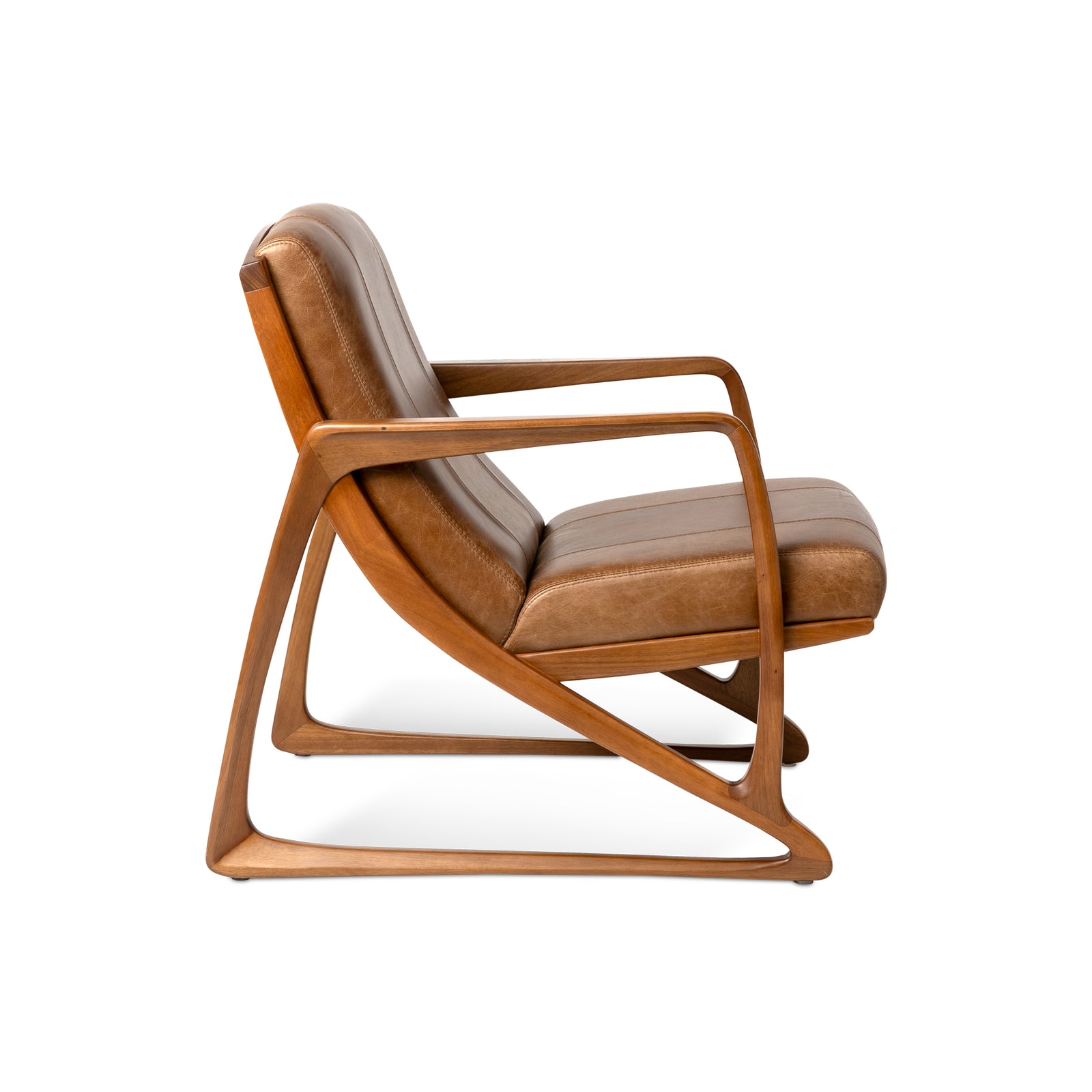 Sossego Lupita Lounge Chair Eleish Van Breems Home