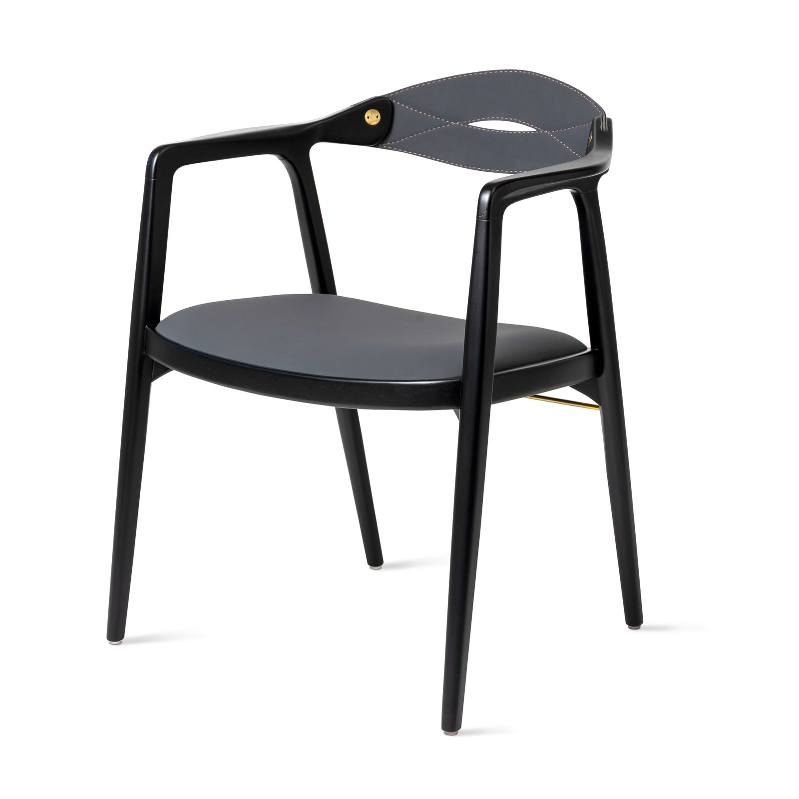 Sossego Angela Arm Chair Eleish Van Breems Home