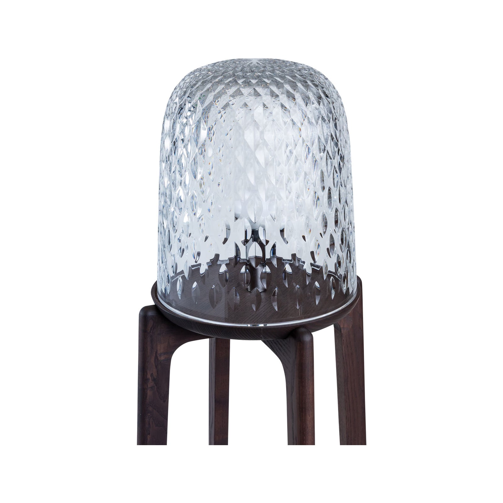 Saint Louis Folia Floor Lamp Eleish Van Breems Home