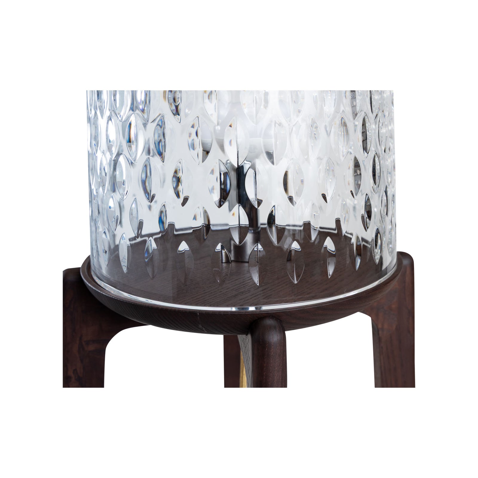 Saint Louis Folia Floor Lamp Eleish Van Breems Home