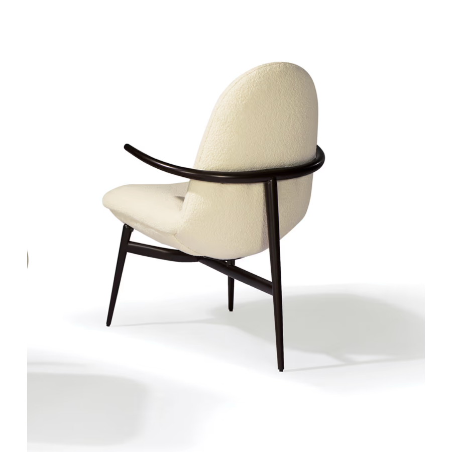 Thayer Coggin Good Wish Arm Dining Chair Eleish Van Breems Home