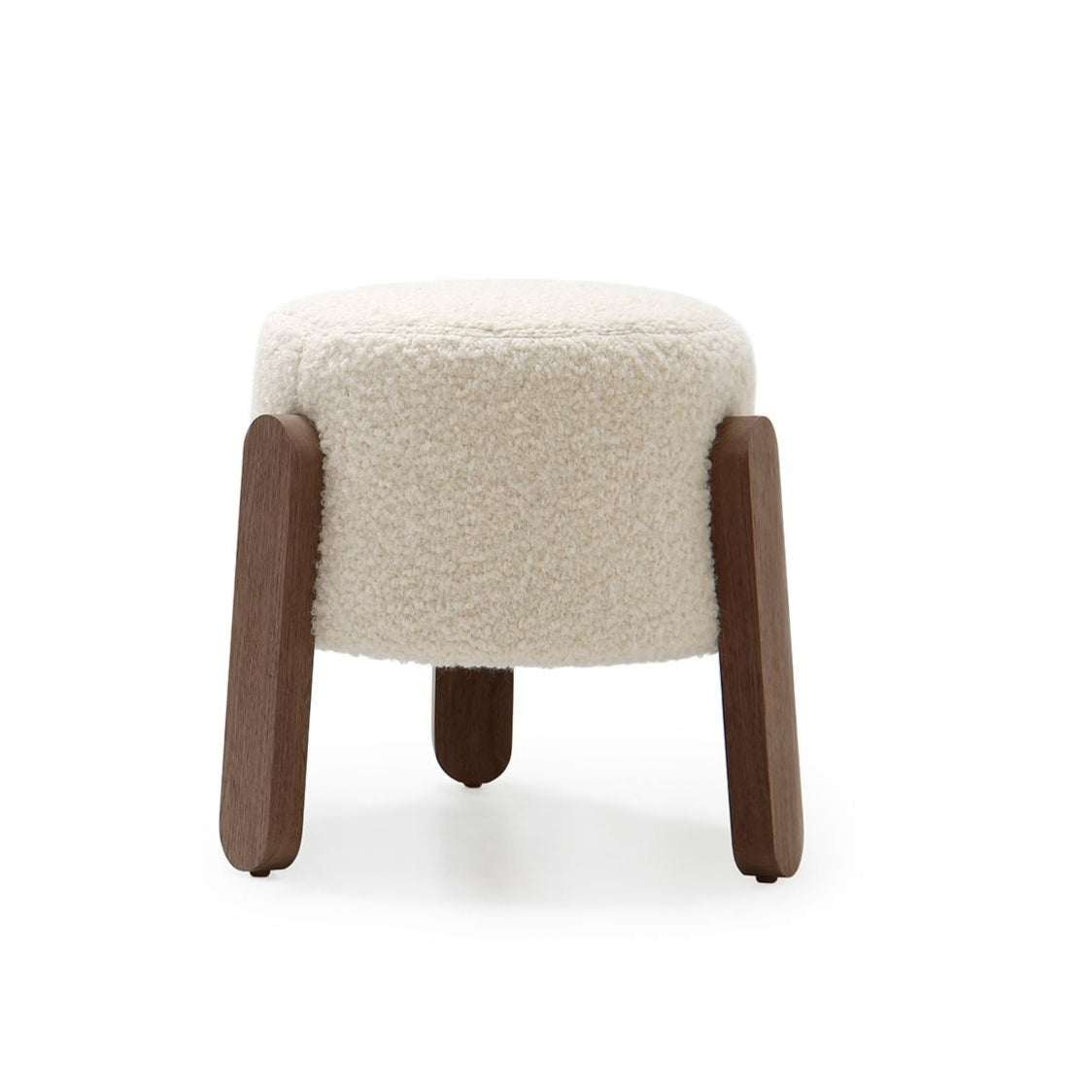 Lou Stool In Revival Earth Eleish Van Breems Home