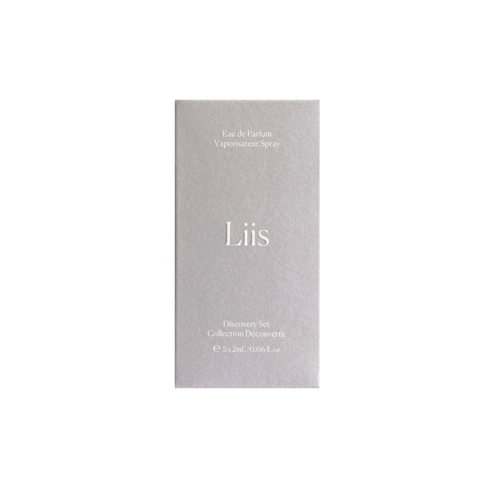 Liis Fragrance Discovery Set Eleish Van Breems Home