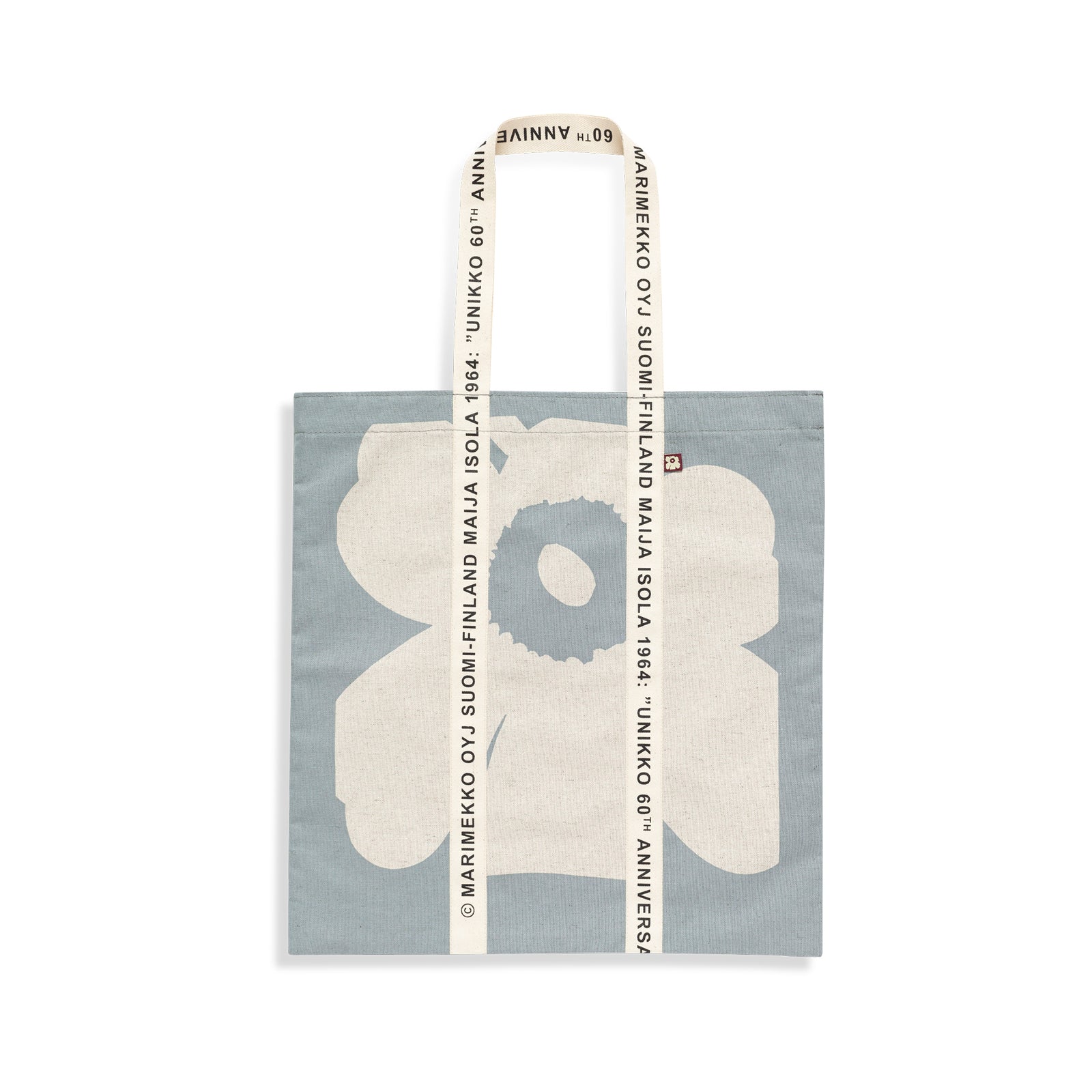 Marimekko Kioski Carrier Midi Unikko Tote Bag Eleish Van Breems Home