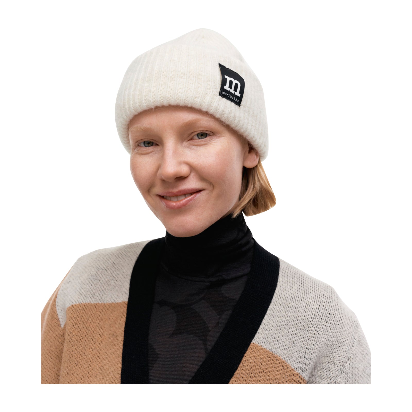 Marimekko Pjettar Ii Beanie Eleish Van Breems Home