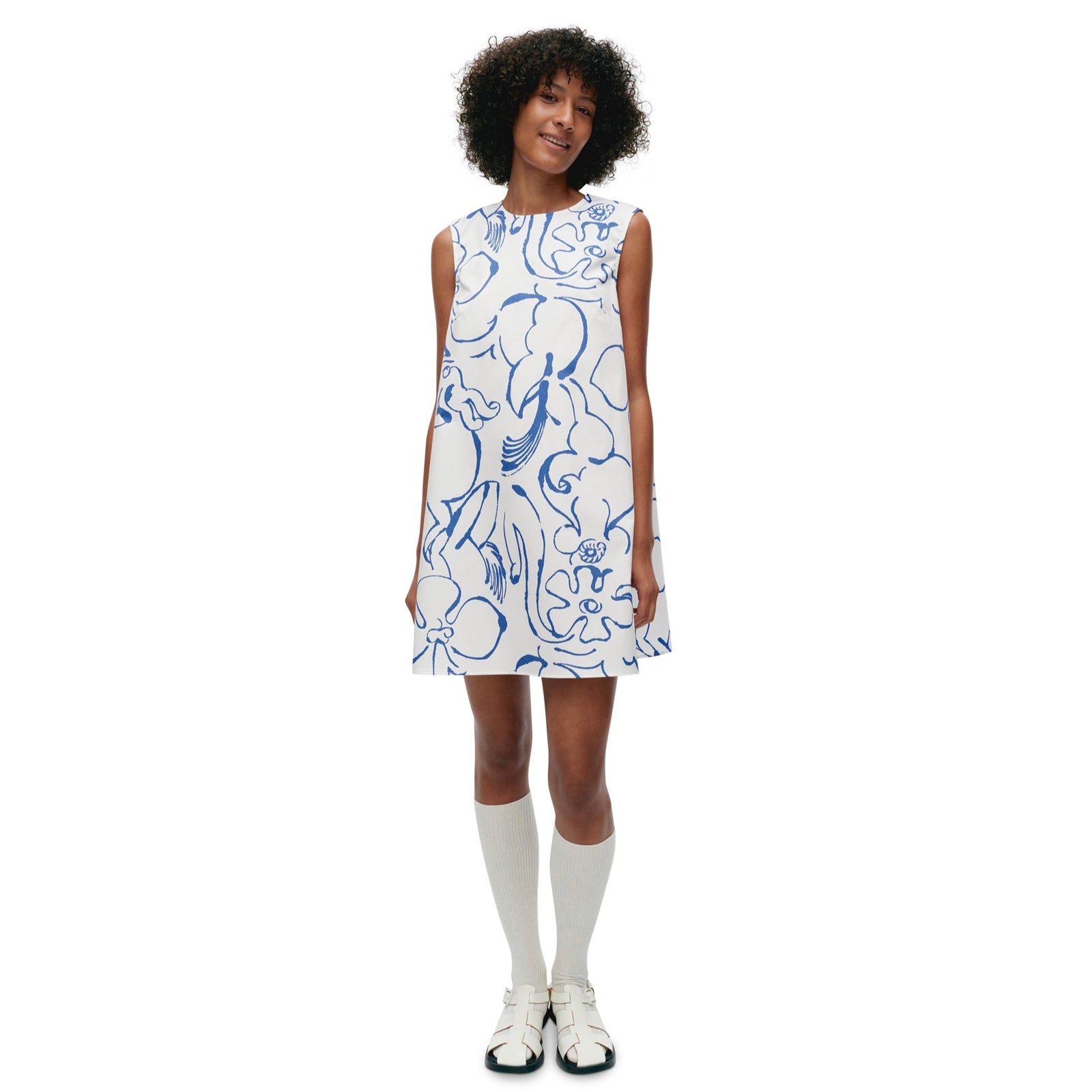 Palatsi Baluns Marimini Dress Eleish Van Breems Home